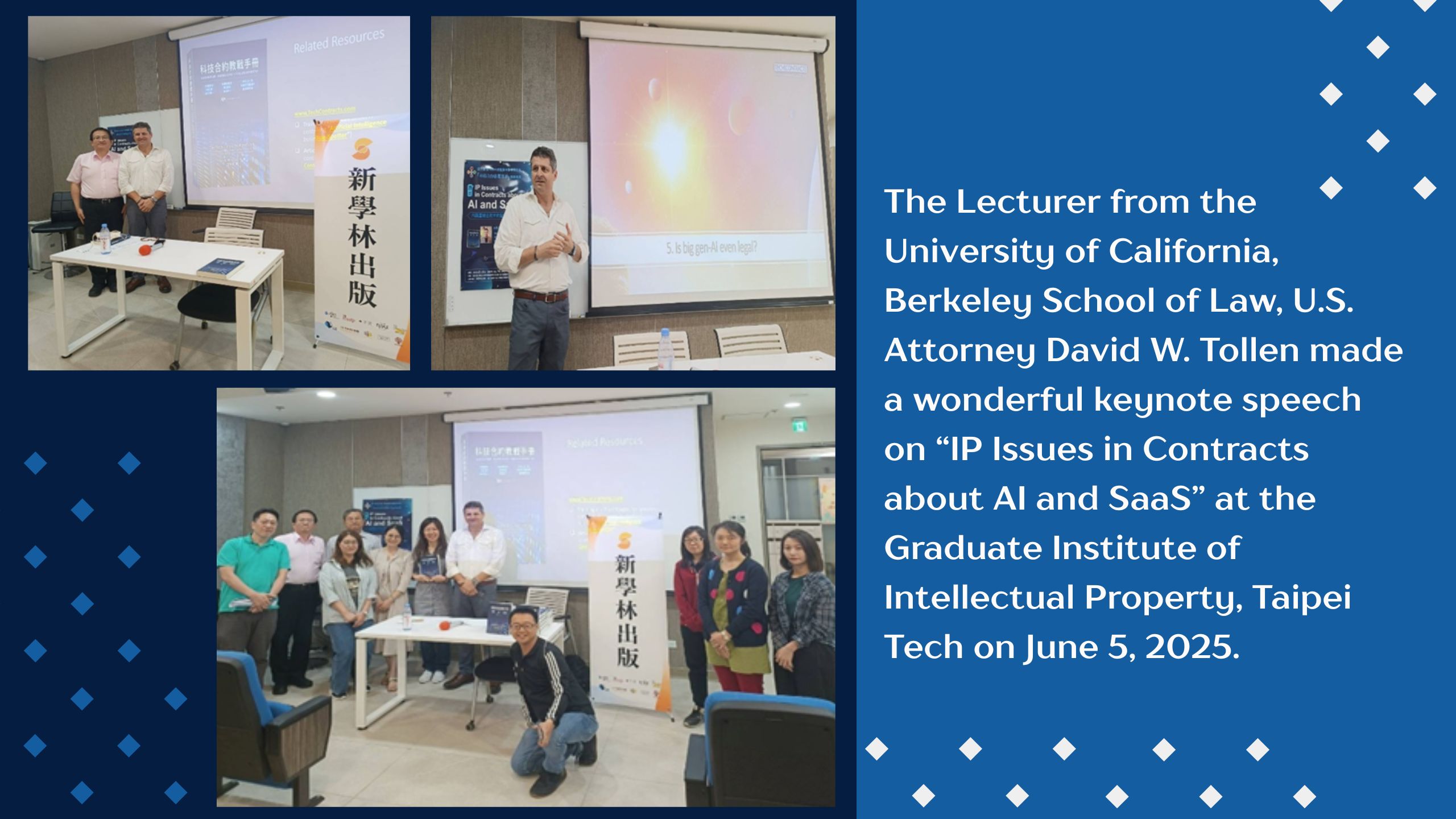 The Lecturer(Open new window)
